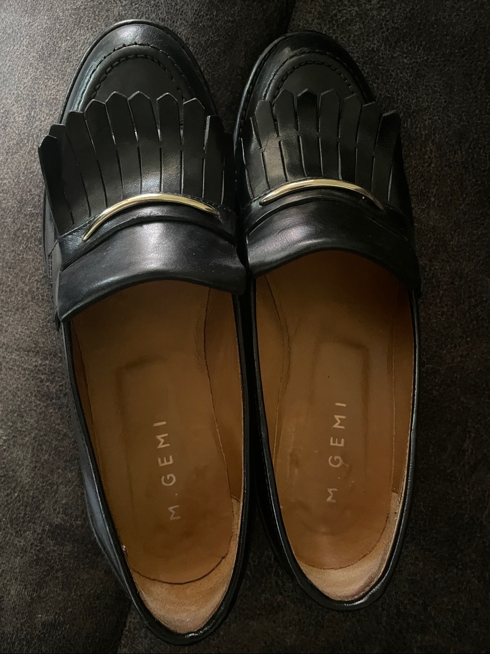 M.Gemi The Abito loafers